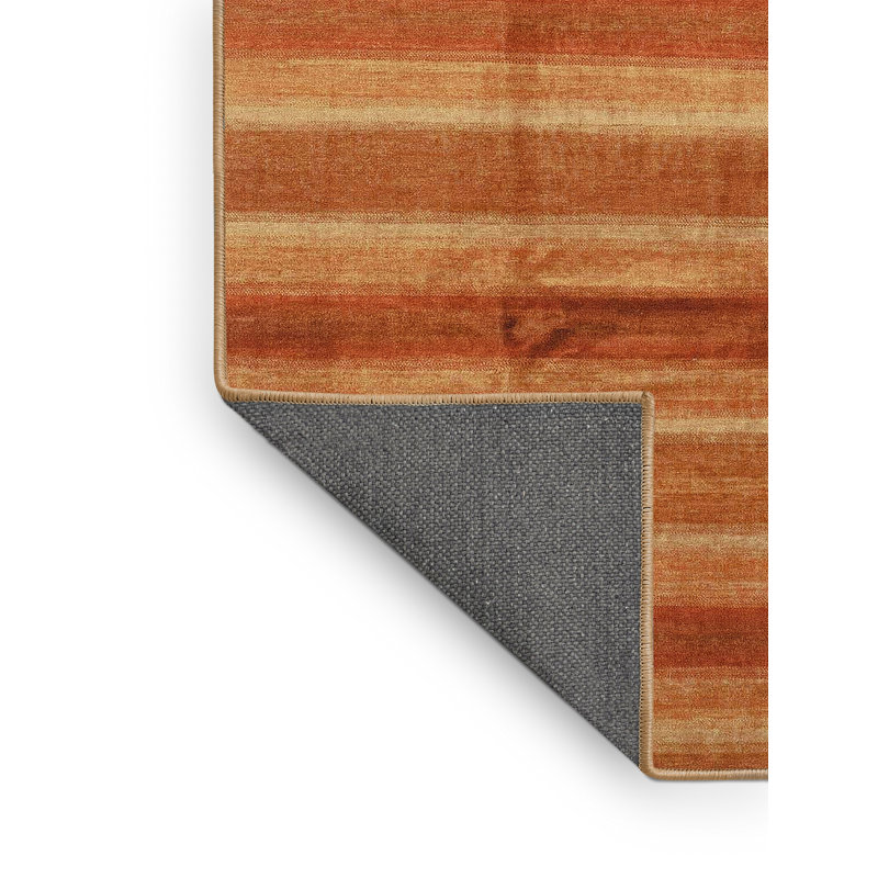 Abstract Indoor Rug, Rectangle 3' x 5'