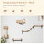 17.5 cm H Cat Tree / Condo
