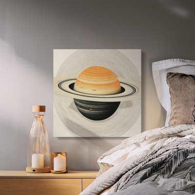 Wrapped Canvas Print Set