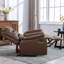 Danzo 37" W Faux Leather Recliner-88070158
