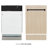 Zline Autograph Edition 18” Tallac Series 3rd Rack Top Control Dishwasher In Custom Panel Ready With Champagne Bronze Handle, 51dba-94237957