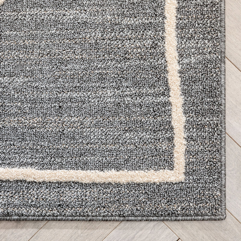 Harlow Moroccan Synthetic Area Rug, Rectangle 160 x 220cm