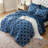 Bedsure Lightweight Quatrefoil Comforters-110389539
