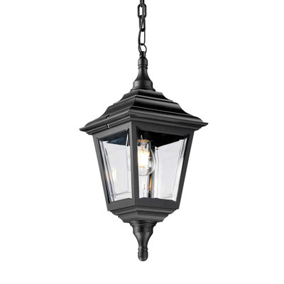 Victor Outdoor Hanging Lantern