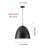 1 - Light Dome Pendant-891162779