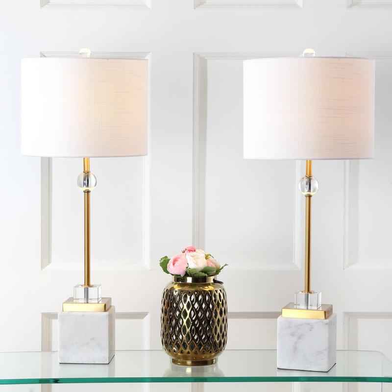 Hobart Table Lamp