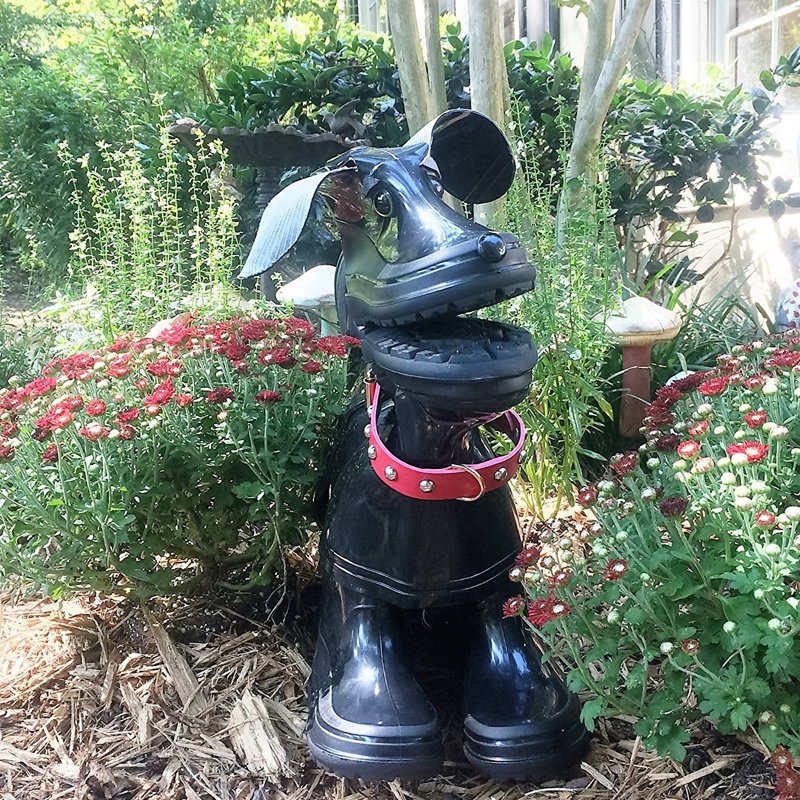 Statue de fantaisie pour chien