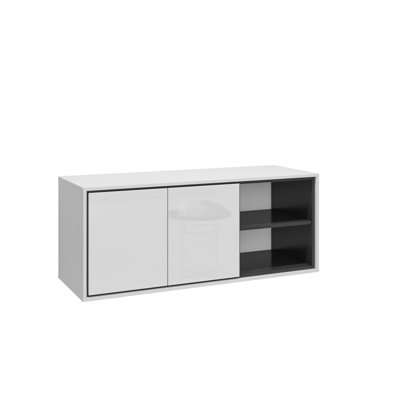 Rodner 120mm Single Bathroom Vanity with Basin