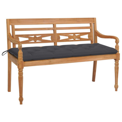 Artidiello Teak Garden Bench