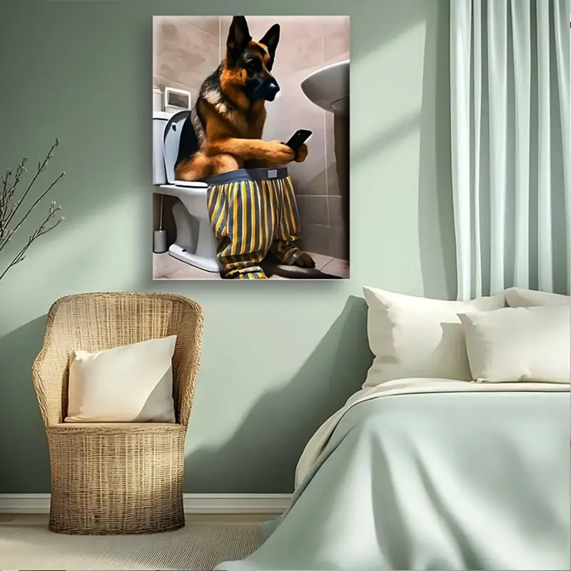 Wrapped Canvas Print