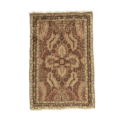 Afghan Hand Woven Wool Oriental Area Rug