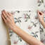 Large Parrot Tulip Peel & Stick Floral Wallpaper-88929695