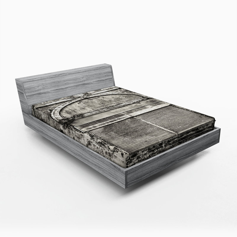 Microfiber Fitted Sheet, Full Fitted Sheet