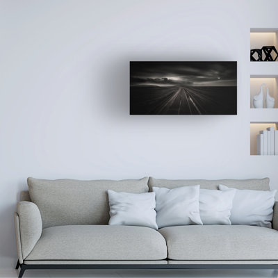 Marek Sevc After People Canvas Art