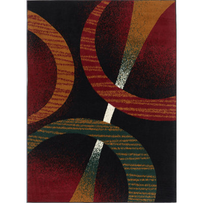 Simeon Abstract Indoor Rug