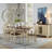 Letizia Extendable Solid Rubberwood Dining Table-1529846347