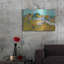 «Farmhouse in provence» par Van Gogh, art mural en métal-325094372