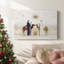 Christmas Holiday Arts - Toile tendue avec châssis-685659205