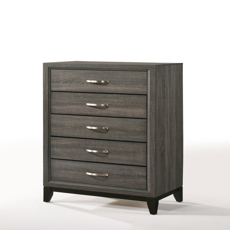 5-Drawer Chest