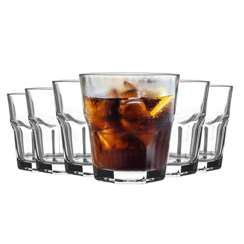 Whiskey Glass, 6, 200ml