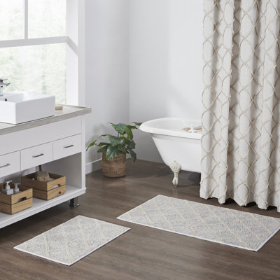 Tapis de bain Bissen