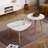 EGG SHAPE COFFEE TABLE