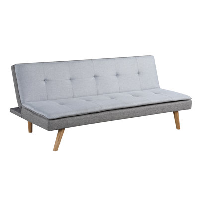 Colusa 3 Seater Linen Blend Sleeper
