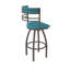 Hunter Swivel Stool-110982452-110982439-110982434
