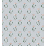 Huset I Solen Floral Wallpaper Roll