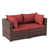 Rouge est en rupture de stock