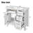 Bathroom Vanity with Storage Cabinet-2146618857