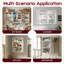 Armoire de rangement à coudre murale-125362514