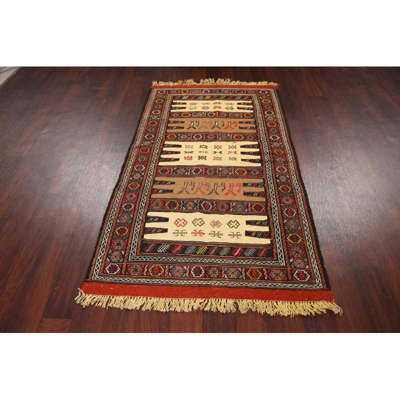 One-of-a-Kind Area Rug