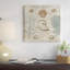 « le mer mer », reproduction d’impression sur toile tendue-72670642-72670644-72670645