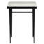 Table d'appoint en marbre Eldin