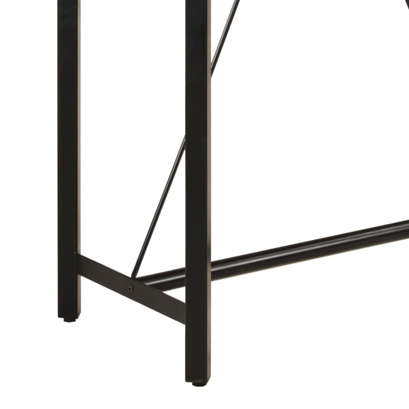 Cacapon Rectangular Dining Table, Mango
