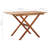 Mimi Wooden Coffee Table
