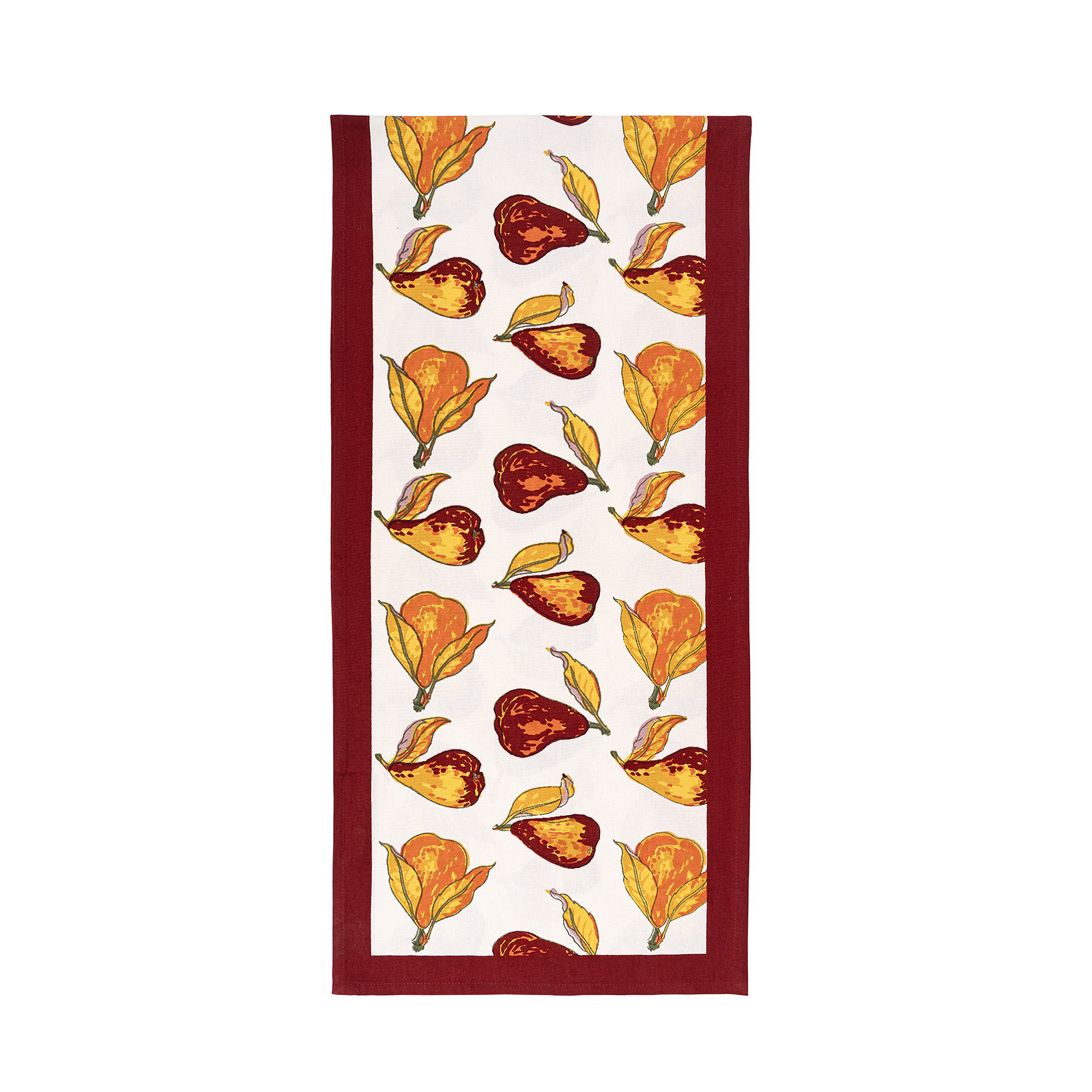 Carla Floral Table Runnner, 72" x 16"