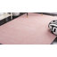 Tapis rose en polypropylène tissé à la machine Chamberland-882471513