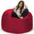 Cinnabar Microfiber/Microsuede