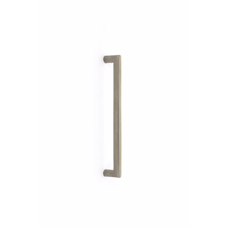 Poignée d'électroménager Emtek Jasper, Cascade bronze blanc, 12 po d'un centre à l'autre