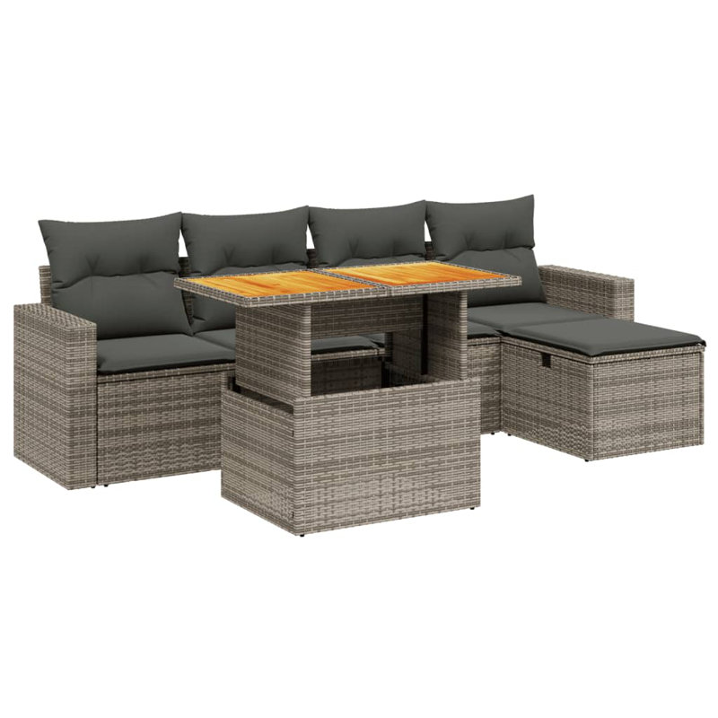 Vidaxl Garden Sofa Set