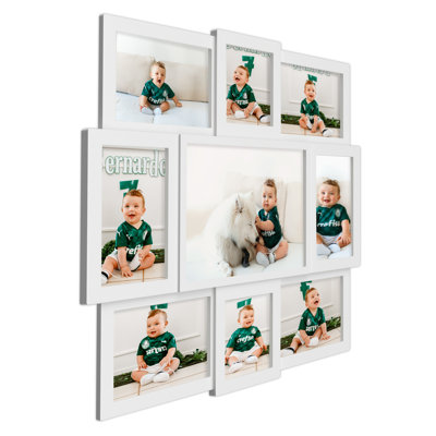Peckforton 9 Opening Gallery Picture Frame