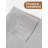 Decorative Solid Pillow Covers with Leather Label (Set of 2)-101280824-101280819