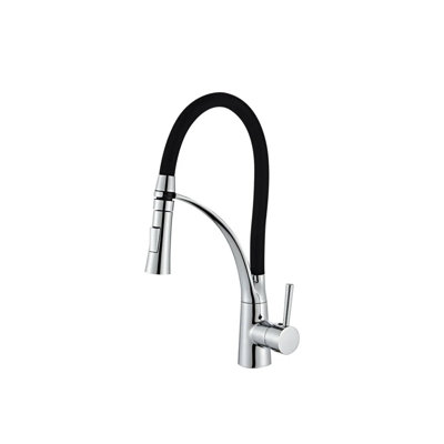 AvaMalis Pull Down Kitchen Faucet