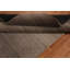 Tapis brun brun Gabbeh