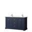 Meuble-lavabo de 60 po avec miroir Avery-80214057-41604502