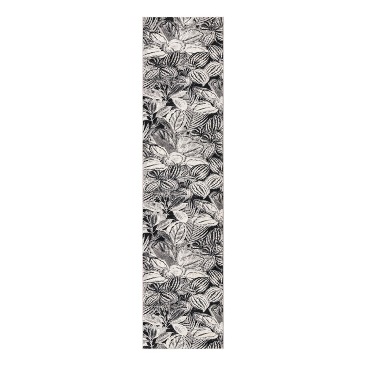 Herington Floral Indoor Rug