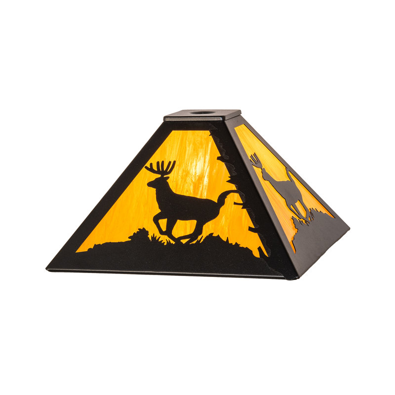 Square Lamp Shade