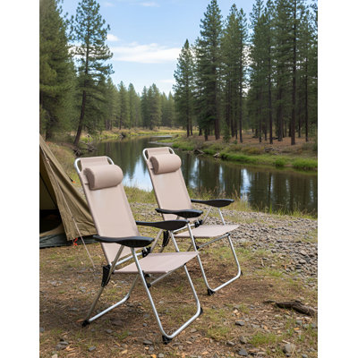 Outdoor Lounge Chair